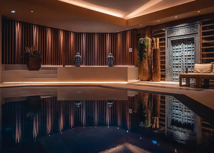 Le Parc Hotel Obernai & Yonaguni Spa