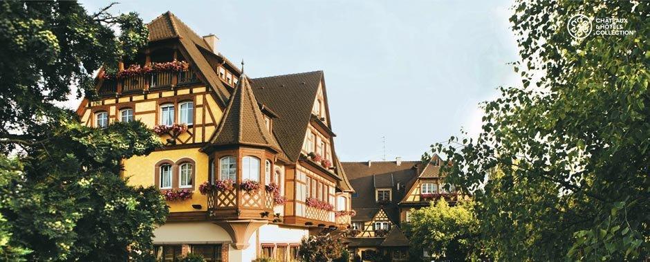 Le Parc Obernai&yonaguni Hotel Obernai