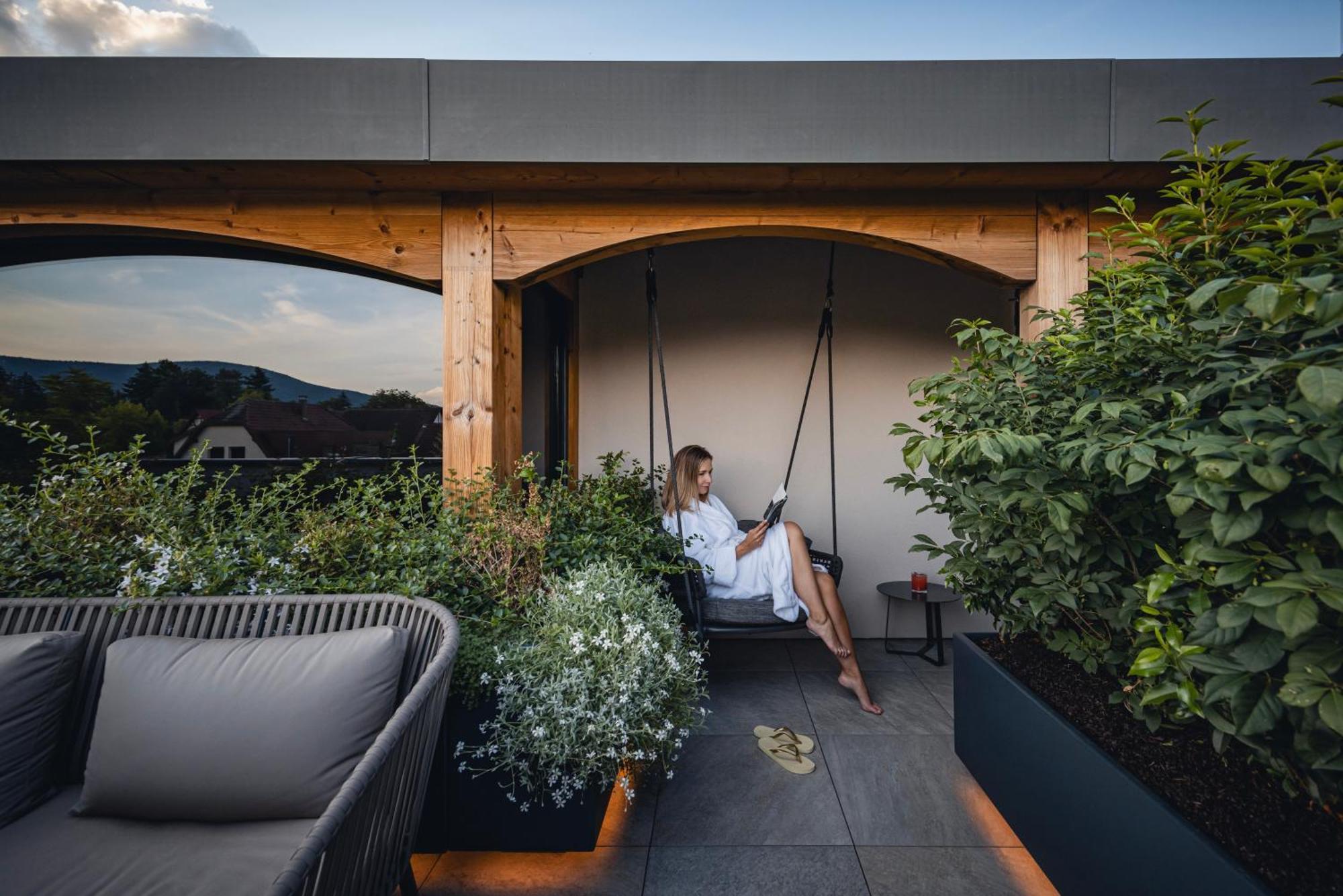 Le Parc & Yonaguni Hotel Obernai