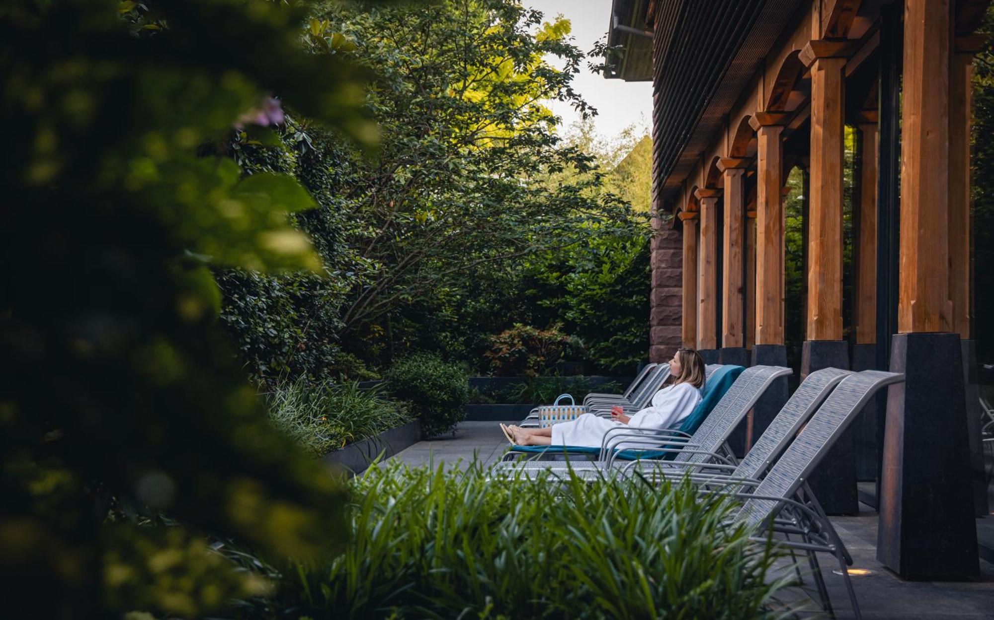 Hotel Le Parc & Yonaguni Obernai