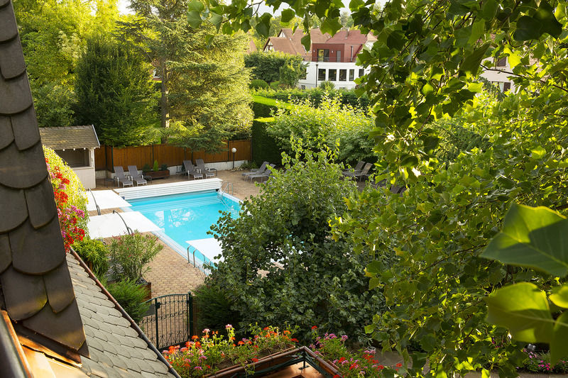 Hotel Le Parc Obernai&yonaguni 4*