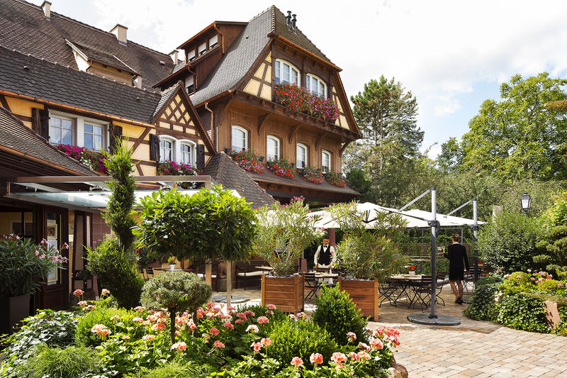 Le Parc & Yonaguni Obernai
