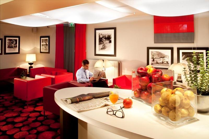 Le Parc Obernai&yonaguni 4*
