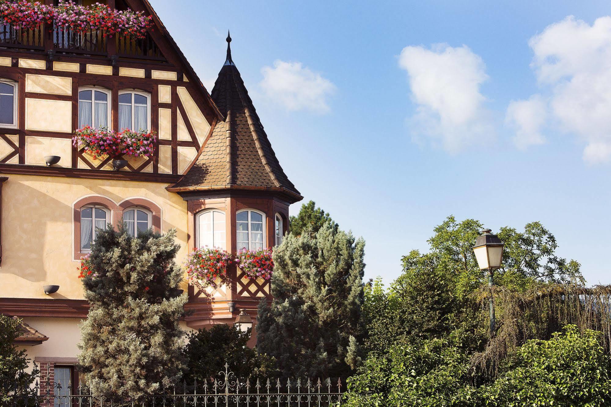 Le Parc Obernai&yonaguni