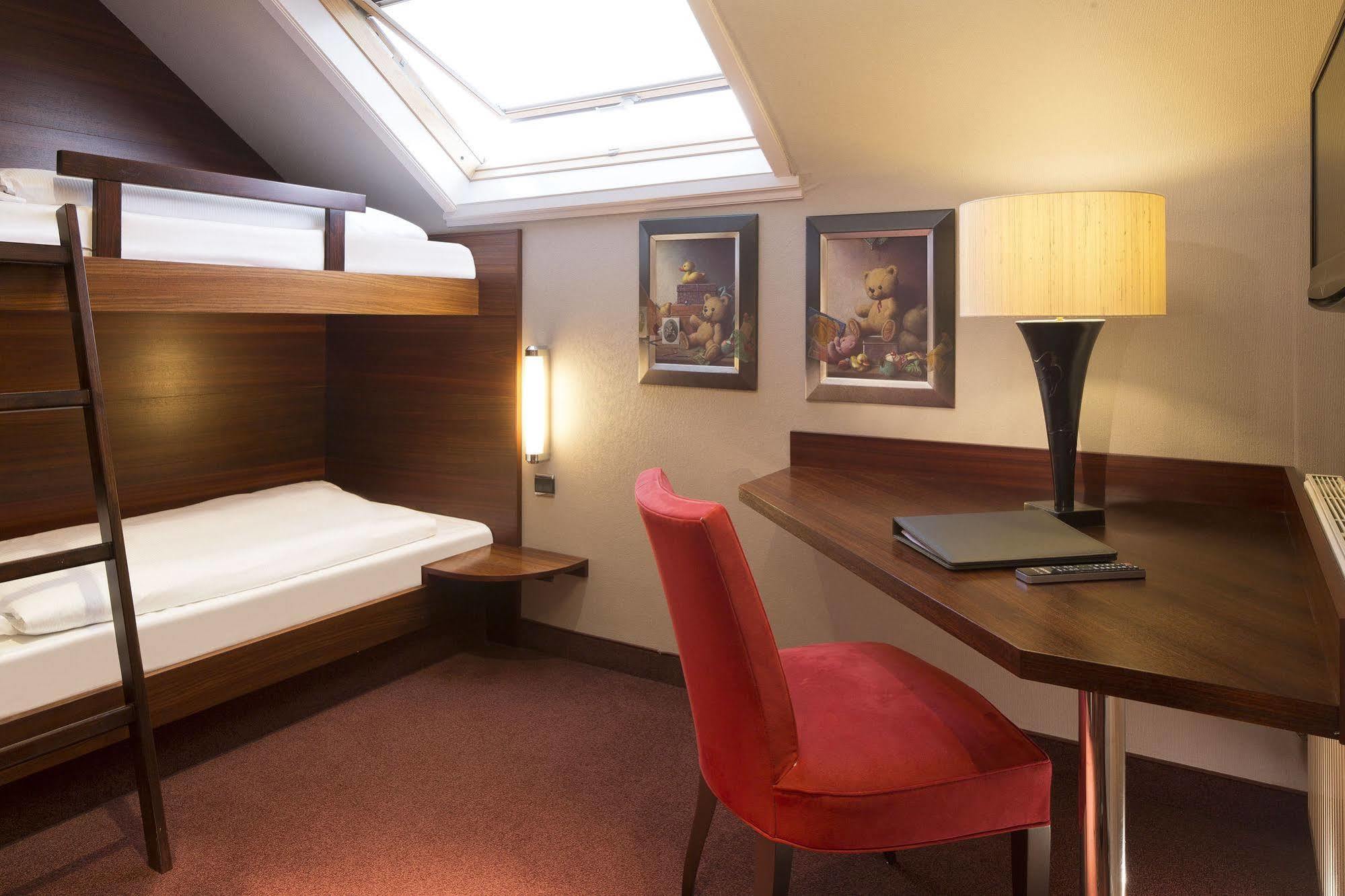 Le Parc Obernai&yonaguni Hotel 4*