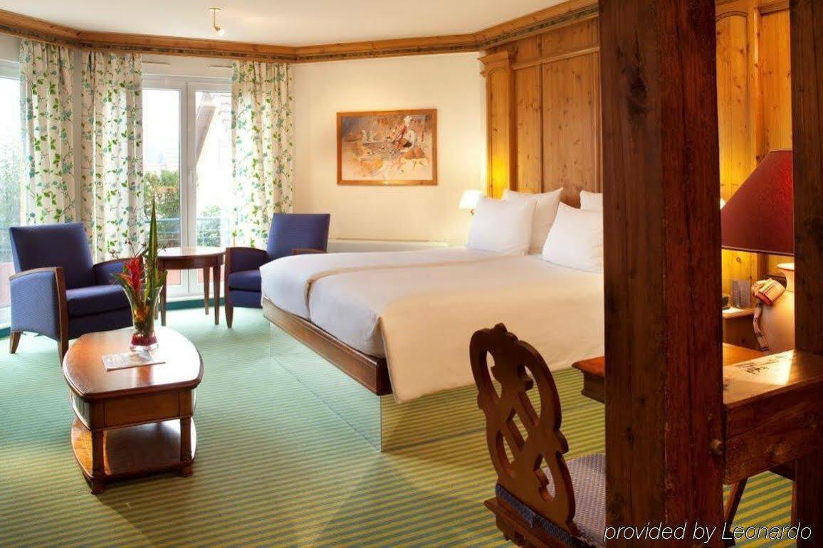 Le Parc Obernai&yonaguni Hotel 4*