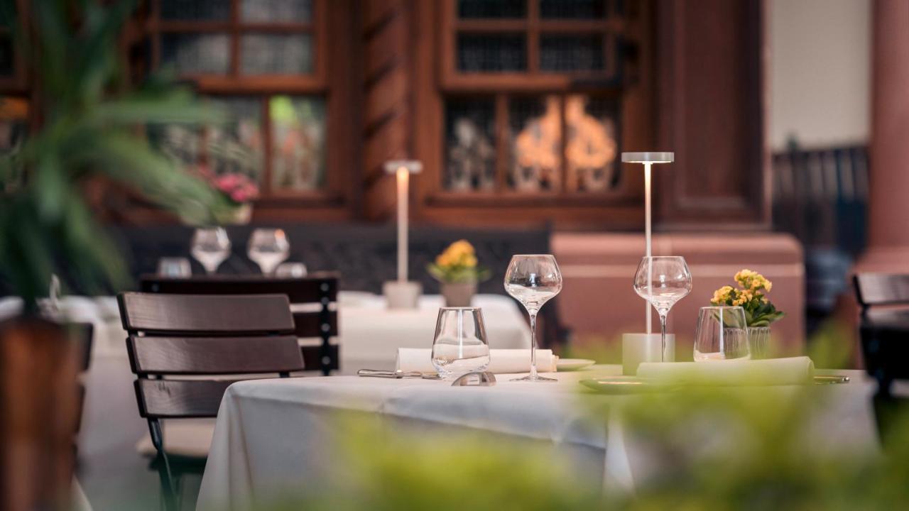 Hotel Le Parc Obernai&yonaguni Obernai