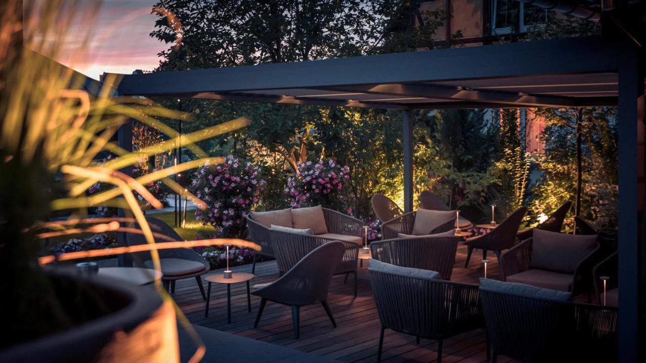 Hotel Le Parc Obernai&yonaguni Obernai